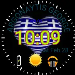 ARGONAYTIS Greek