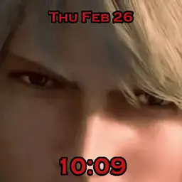Devil May Cry 4 Nero