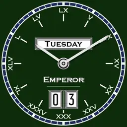 Green Emperor Day/Date