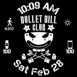 Bullet Bill Club