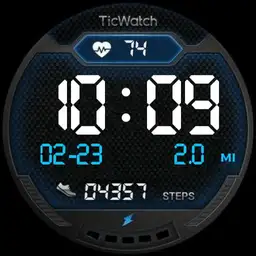 Ticwatch Zoran BLUE