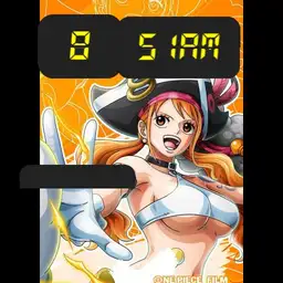 nami one piece
