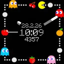 Pacman color