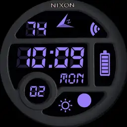 ucolor nixon face