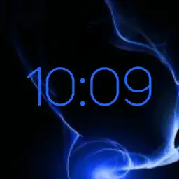 RSL desing: blue plasma