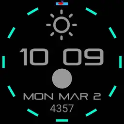 Tritium HUD