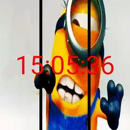 Minion watch