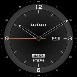 Classic Dark w/bezel