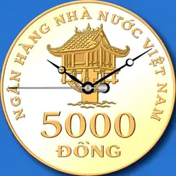 5000dong