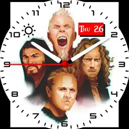 Metallica by Sampa