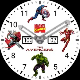 Marvel Superheroes