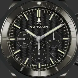 Norqain Adventure Sport Chrono