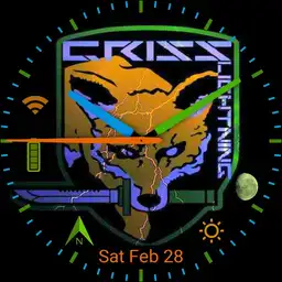 mgs foxhound fox