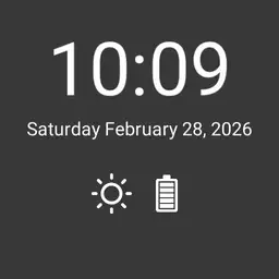 Clean gray