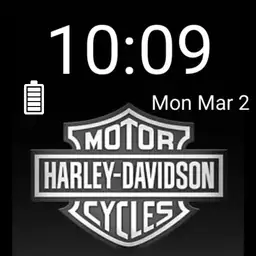 Harley davidson Erie
