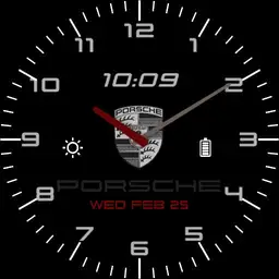 Porsche Elegant