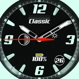 Classic info Watch