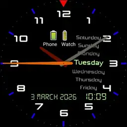 Volped watch