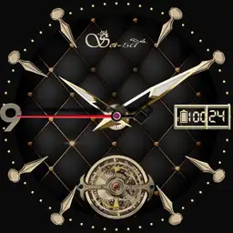 SA_SA BLACK GOLD LUXURY