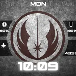 Star Wars Jedi Watch Copy