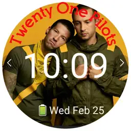Twenty One Pilots