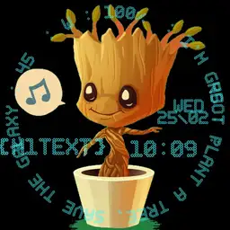 I m groot Copy