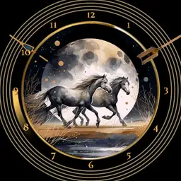Horse 9