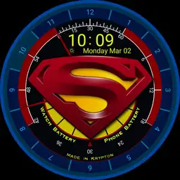Made in Krypton