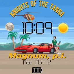KOTT Magnum PI