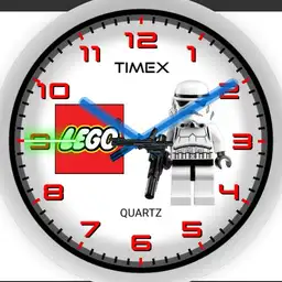 Lego Star Wars Watch Copy