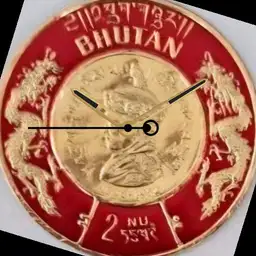 Beer mats, Bhutan, 2