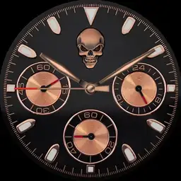 SKULL COPPER