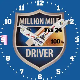 Swift Transportation Million Mile Driver
