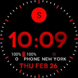 Dorfmans watch Copy
