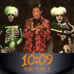 David S Pumpkins