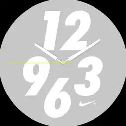 nike apple watch analog 2 by geeceejay Copy