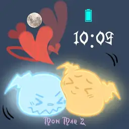 Cute Ghosts