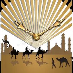 Desert Travellers