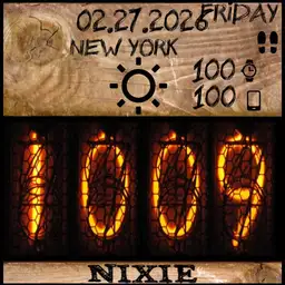 Nixie Copy