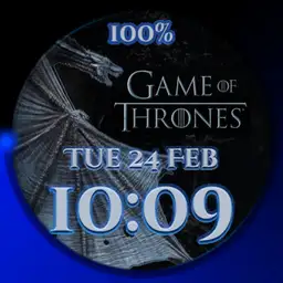 GOT wh Dragon Juego de Tronos