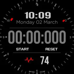 Black Timing