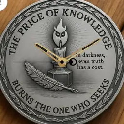 Price of Knowledge