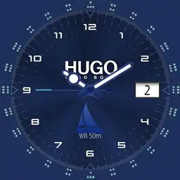 Hugo Boss Blue Sails