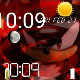 Shadow The Hedgehog