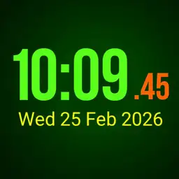 Digital Watch Basic