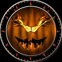 Pumpkin Head