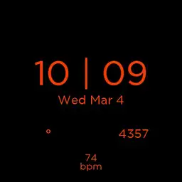 Simplicity Red Theme