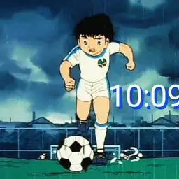 super campeones oliver