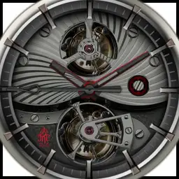 JRC Turbillon metal