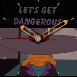Darkwing Duck